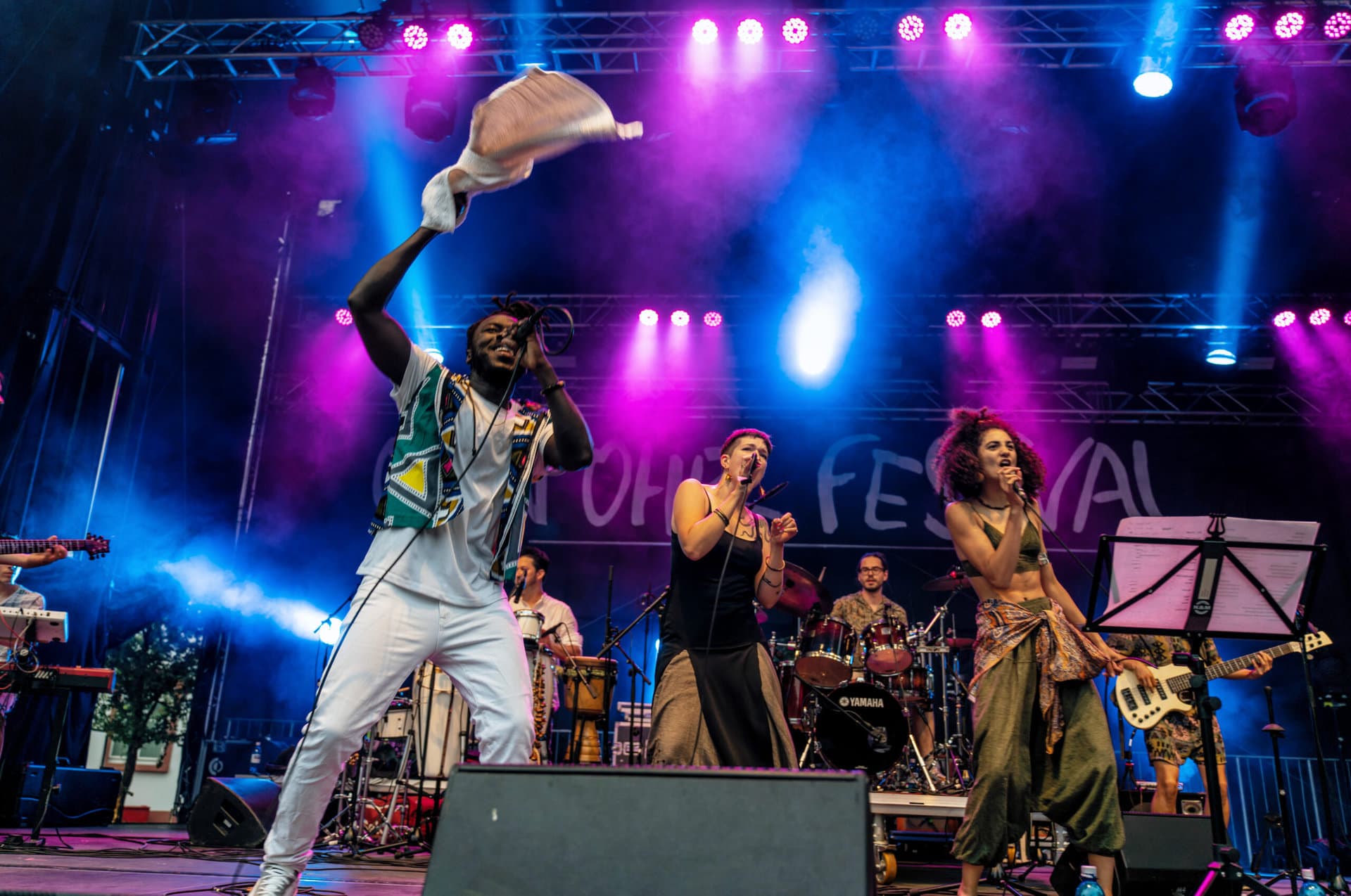 RAGGLYF live at Open Ohr Festival in Mainz