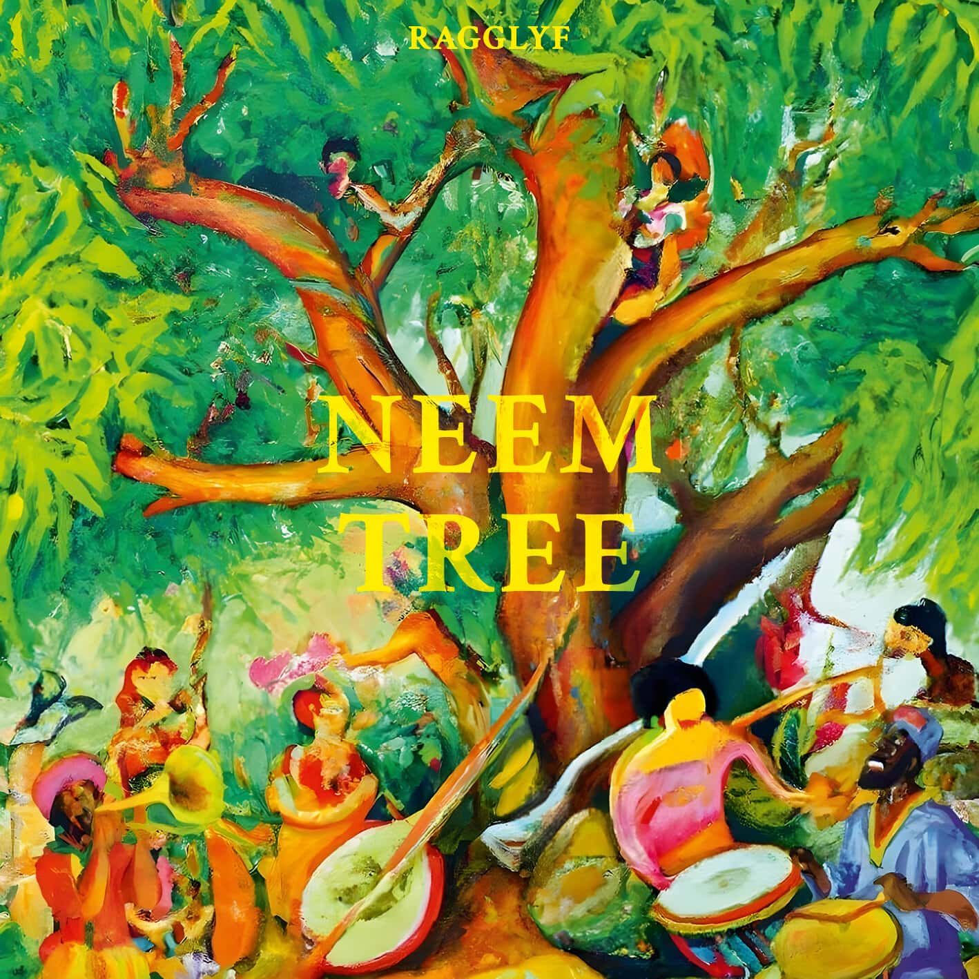 Neem Tree album cover